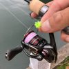IMG_6494 フライキャンパーズ | Fly Campers - 競技グレード タングステン オフセットビーズ 【ジグフライ&フェザージグ向け】