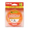 219_03 サンライン | Sunline - 磯SP ビジブルトマト 150m HG 【ユーロニンフやウェットフライに便利なインジケーターリーダー】