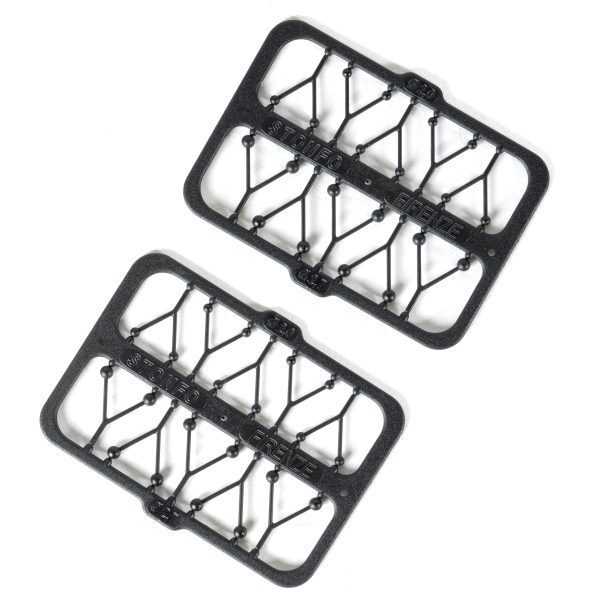 _DSC6957 ストンフォ | Stonfo - プラスチック Vアイ 2x10本セット
