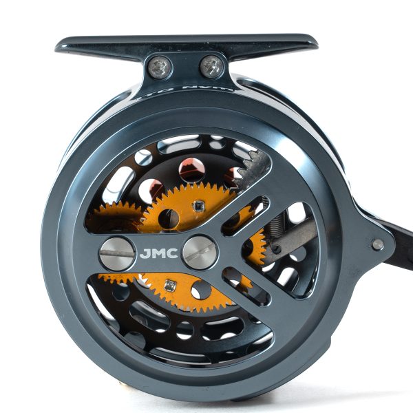 J. GILLETT & SON アンティーク フライリール1-6 その他 VINTAGE REEL