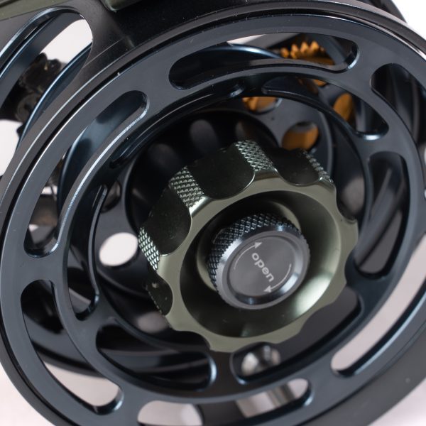 JMC – YOTO XPR セミオートフライリール WF/DT/LVライン用 – アーバン
