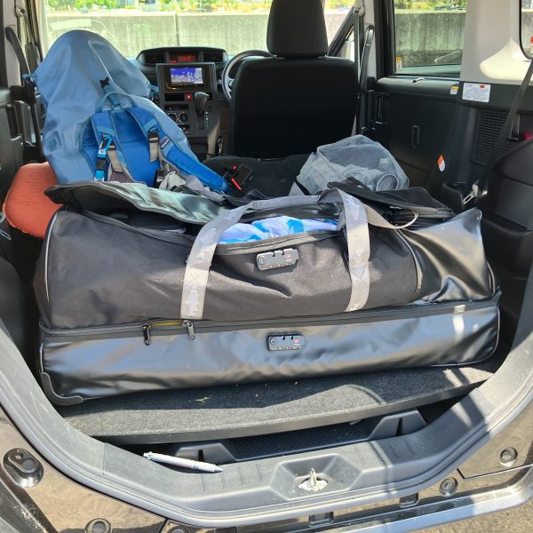 JMC – Luggage Voyageur V3 | トラベルキャリーバッグ ボヤージャー V3