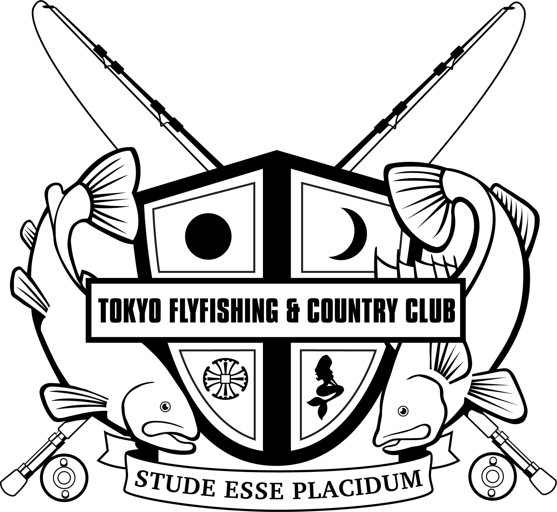 TFFCC_Logo revised 国際大会レベルを目指す!歴戦のチャンピオンに学ぶ、フライフィッシング・スキルアップ・ワークショップ@リバーサイドガレージUENOHARA