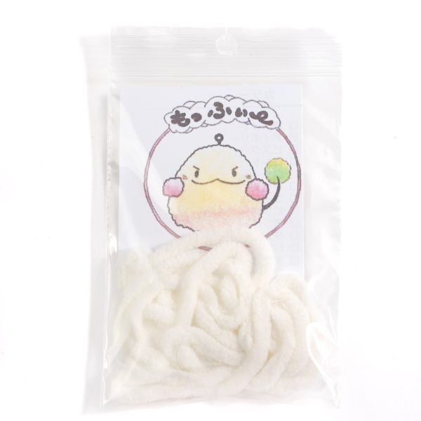 フライキャンパーズ | Fly Campers - 「もっふぃー」 ボディシェニール【全30色】