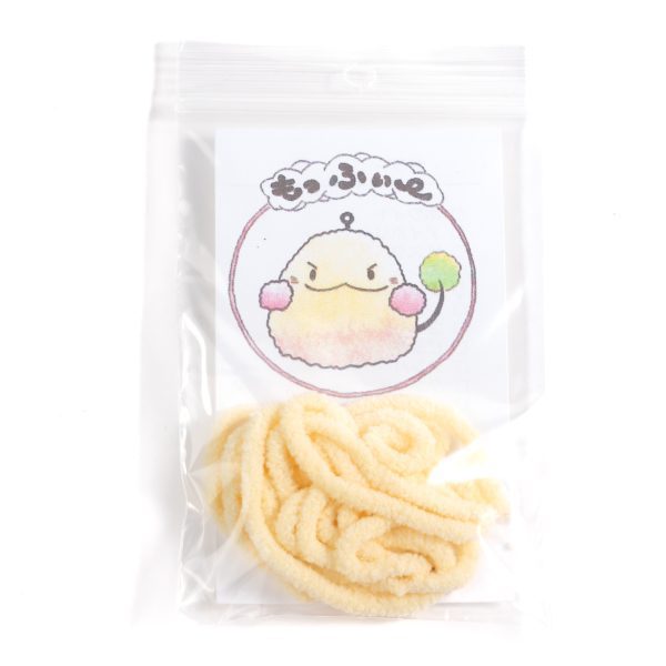 フライキャンパーズ | Fly Campers - 「もっふぃー」 ボディシェニール【全30色】