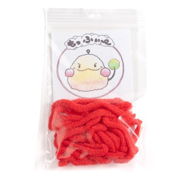 フライキャンパーズ | Fly Campers - 「もっふぃー」 ボディシェニール【全30色】