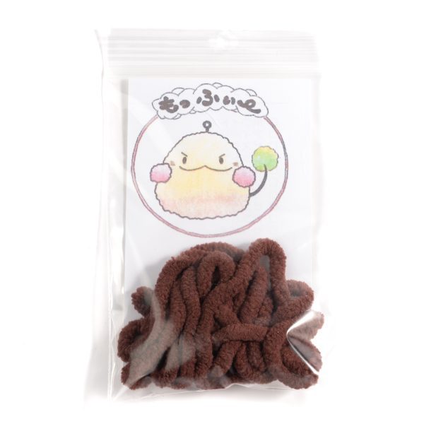 フライキャンパーズ | Fly Campers - 「もっふぃー」 ボディシェニール【全30色】
