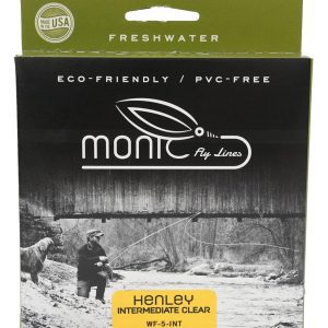 HenleyInt._FreshBox モニック | Monic - ヘンレー クリアーインターミディエイト【WFシンキング・透明フライライン】