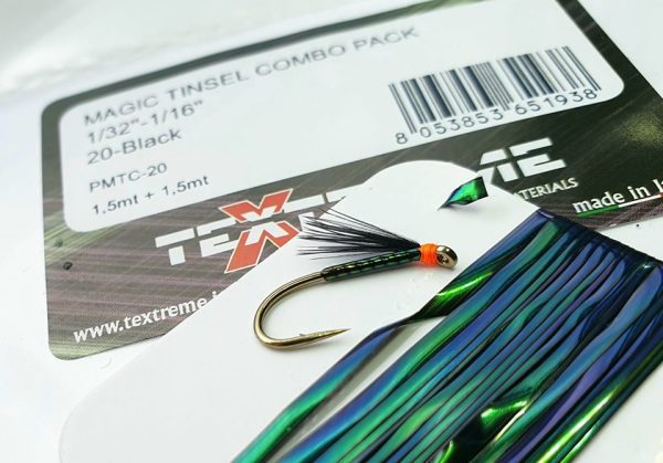 MT テックストリーム | Textreme - マジックティンセル