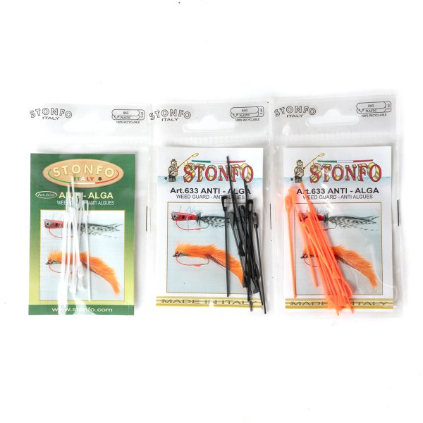 ストンフォ | Stonfo - フライ用ウィードガード