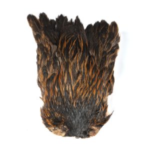 フェザーアンドフライ | Feather & Fly - ハックル：インドヘンネック