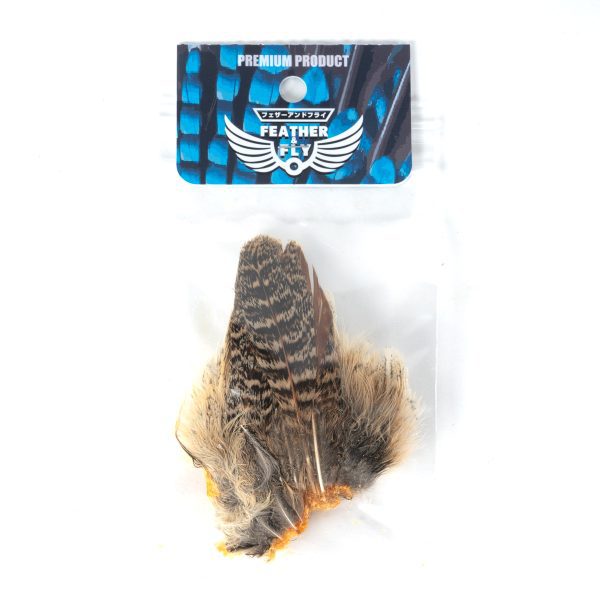 _DSC6905 フェザーアンドフライ | Feather & Fly - パートリッジ テール