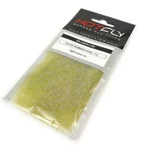 uv-ice-dubbing-hotfly-1-g~2 ホットフライ | Hot Fly - UVアイスダビング