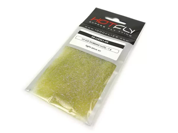 uv-ice-dubbing-hotfly-1-g~2 ホットフライ | Hot Fly - UVアイスダビング