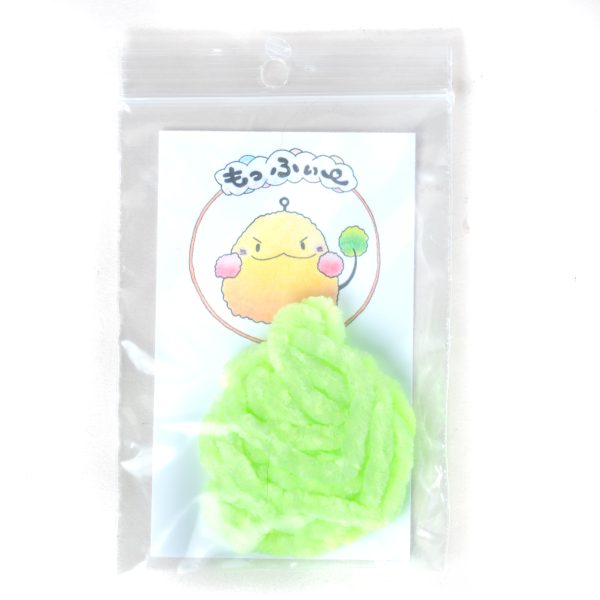 フライキャンパーズ | Fly Campers - 「もっふぃー」 ボディシェニール【全30色】