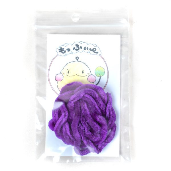 フライキャンパーズ | Fly Campers - 「もっふぃー」 ボディシェニール【全30色】