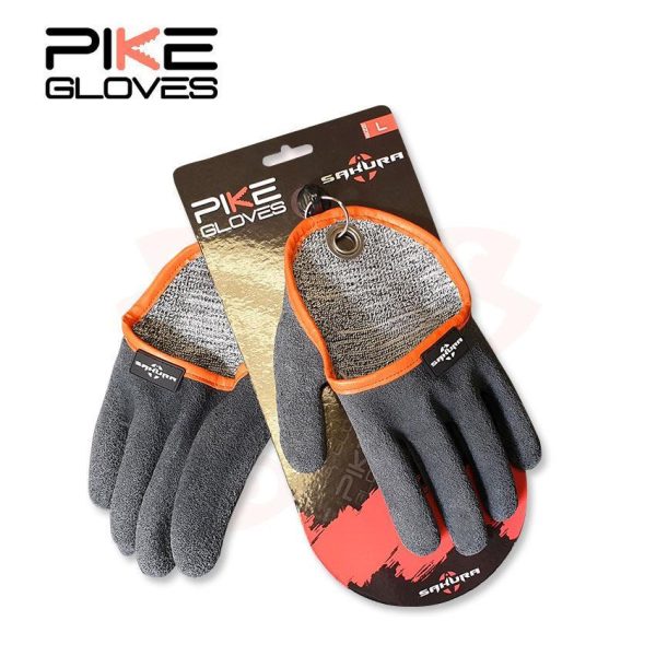 Pike-Gloves-Sakura-2024 サクラフィッシング | SAKURA - パイクグローブ